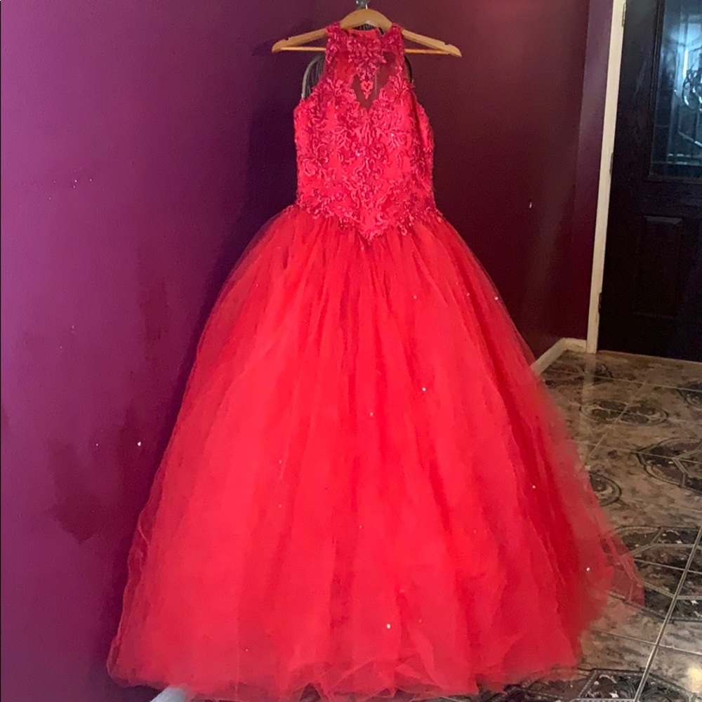 Quinceanera Dress